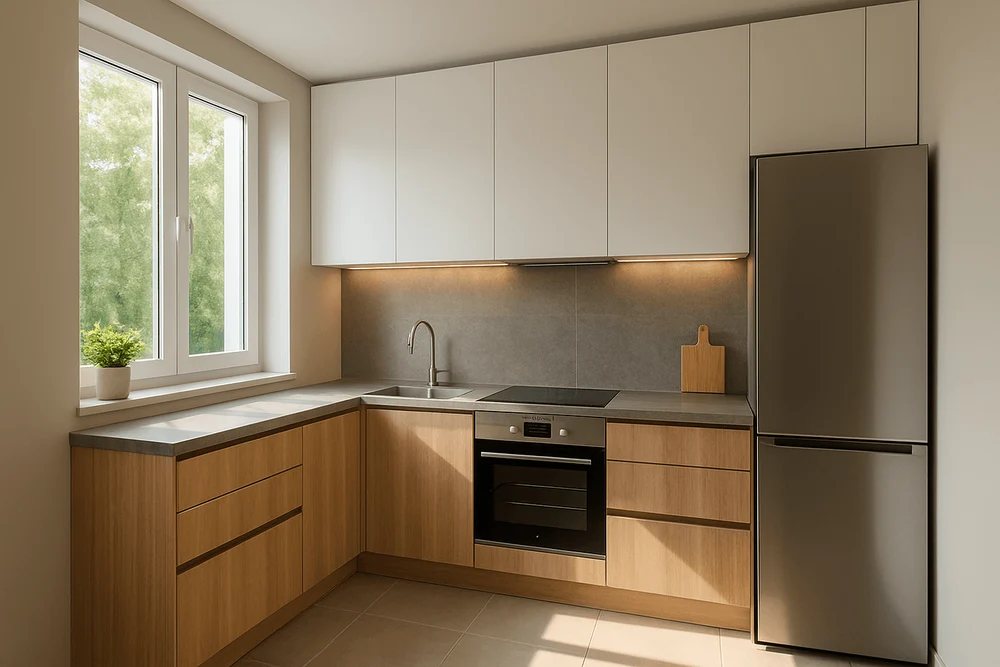 Изготовление корпусной мебели на заказ